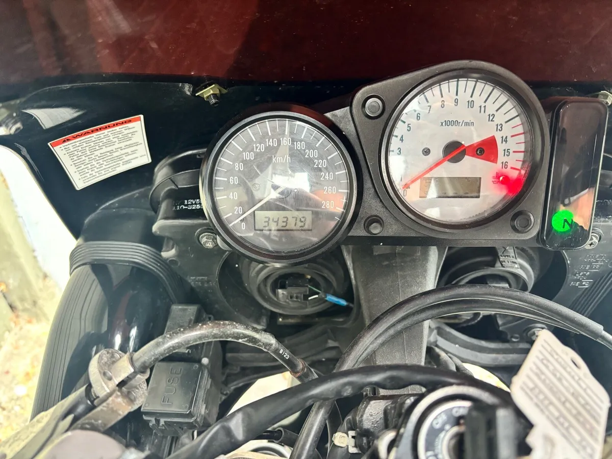 Suzuki Gszr 600 srad - Image 3
