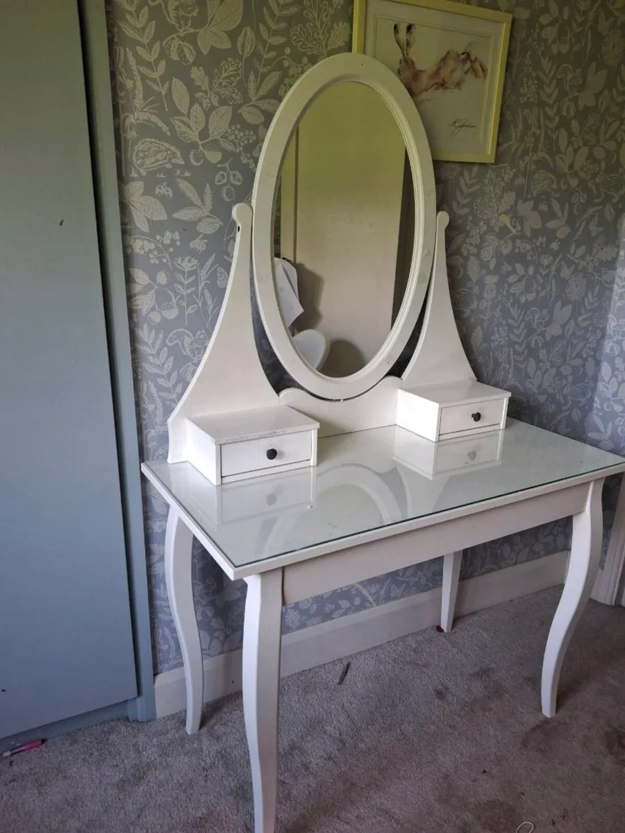 Ikea Dressing table - Image 1