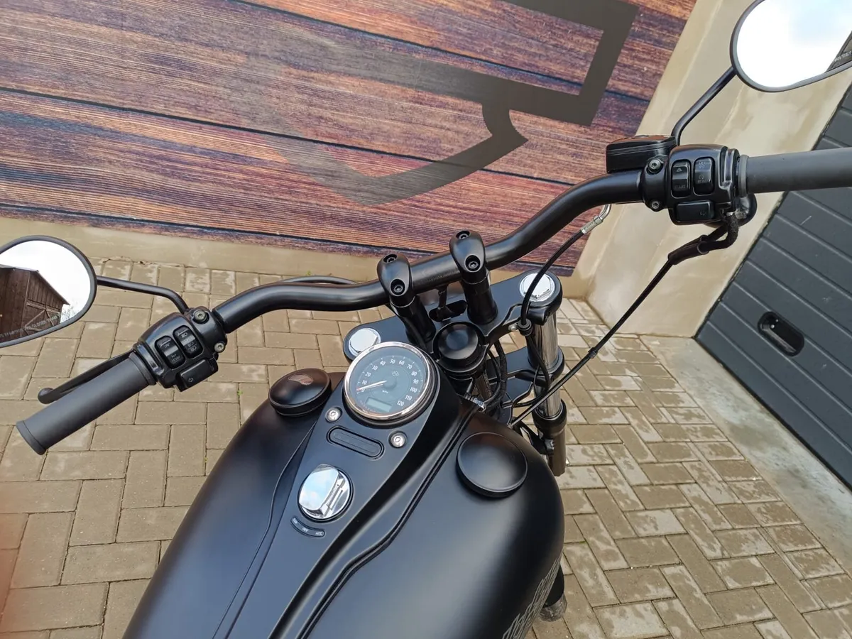 Harley Davidson dyna - Image 4