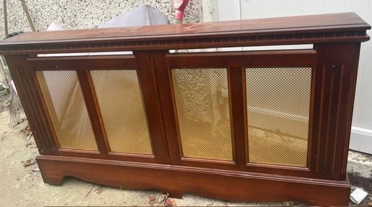 Radiator Cover