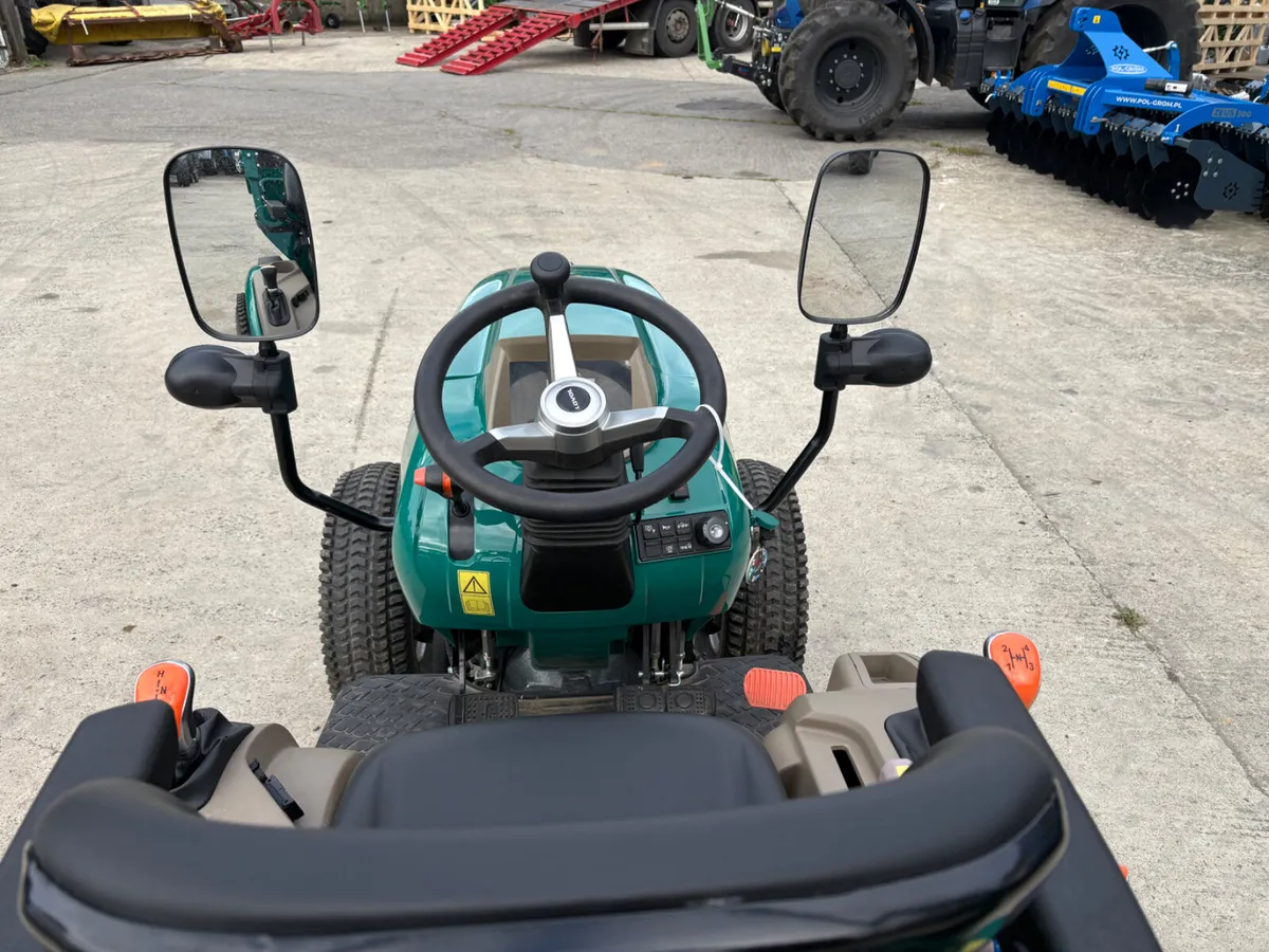New Lovol 25hp compact tractor - Image 4