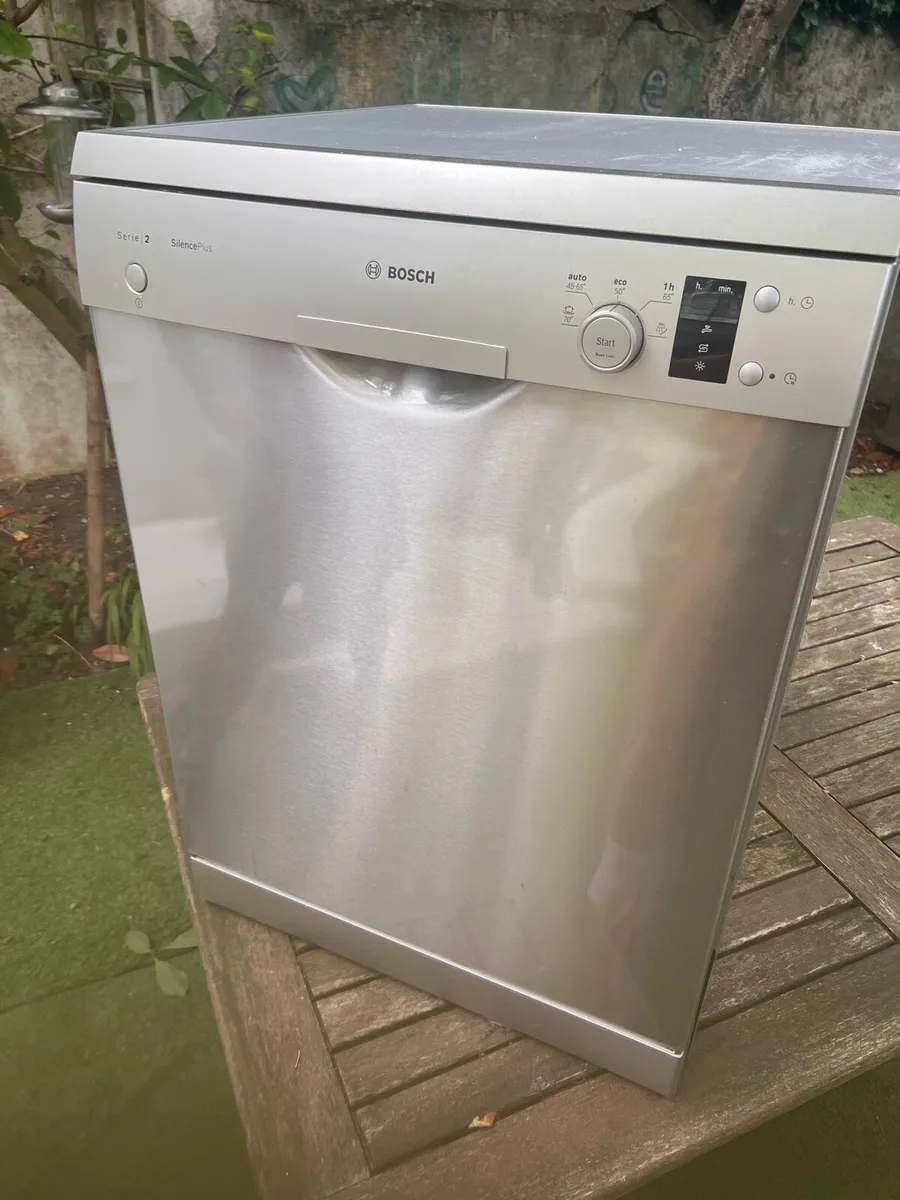 Bosch series 2 dishwasher - Image 2