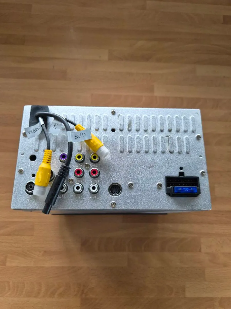 VW CAR STEREO - Image 4
