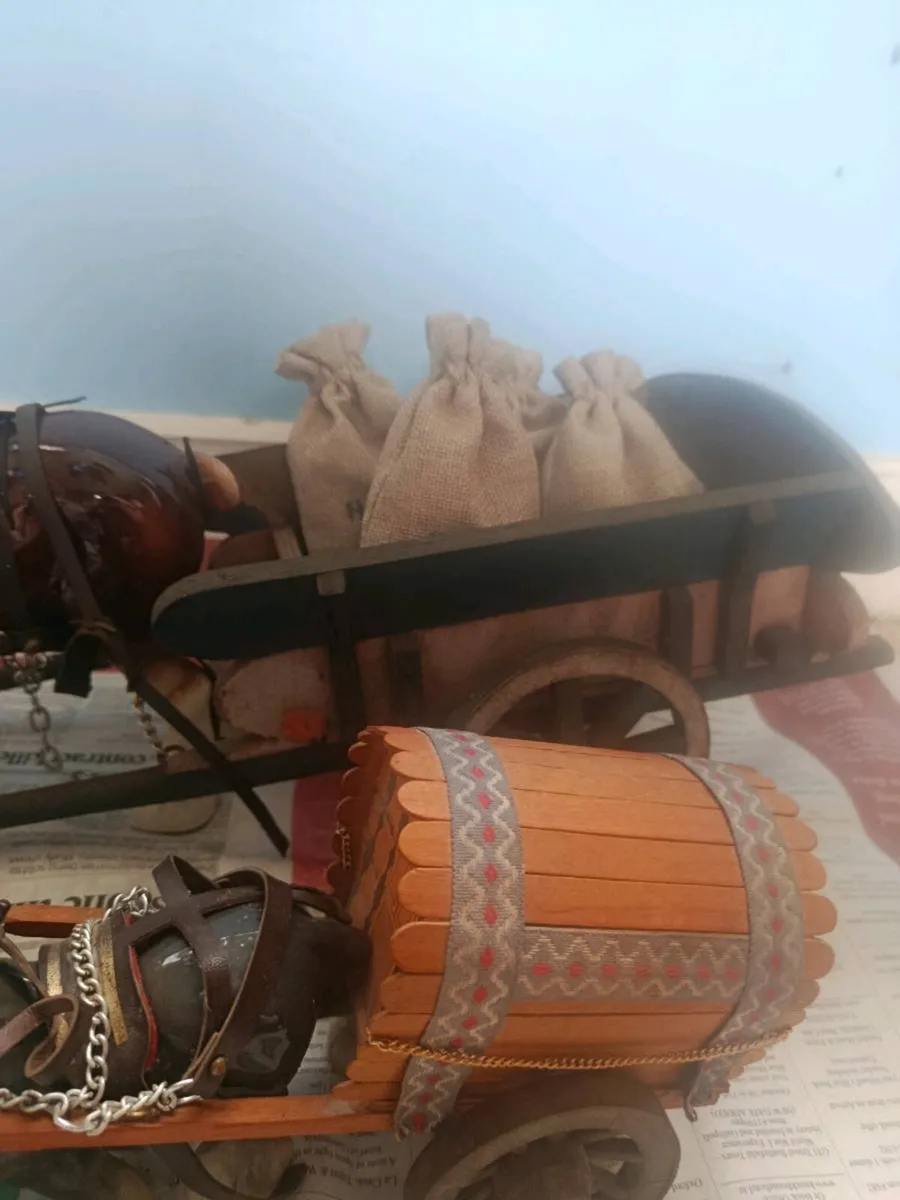 Traveller/gypsy horse and wagons - Image 3