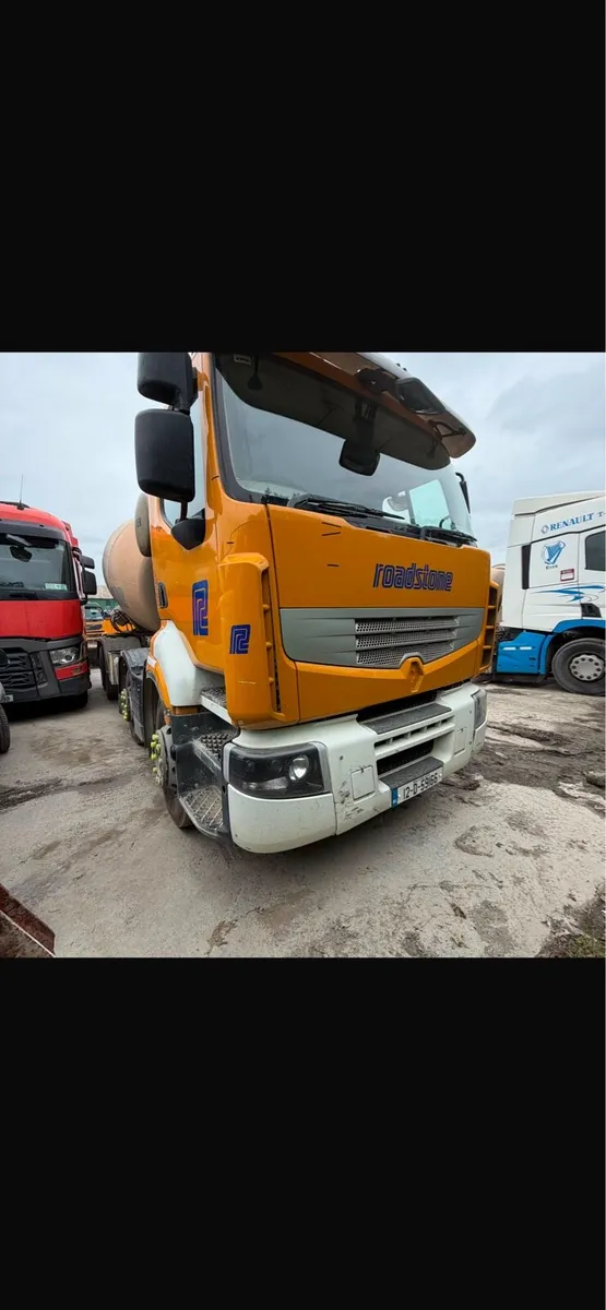 Renault Stetter Bottle New CVRT - Image 1