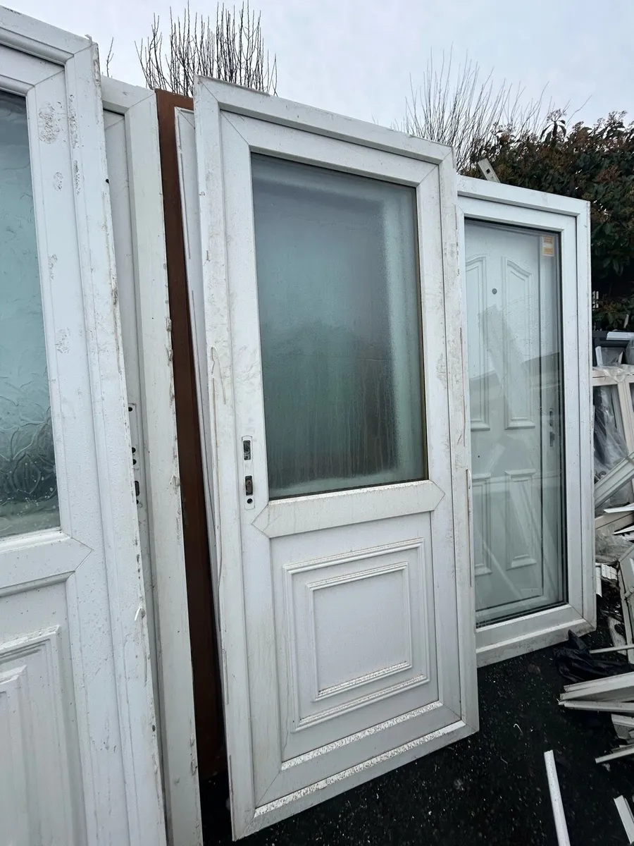 PVC door - Image 2