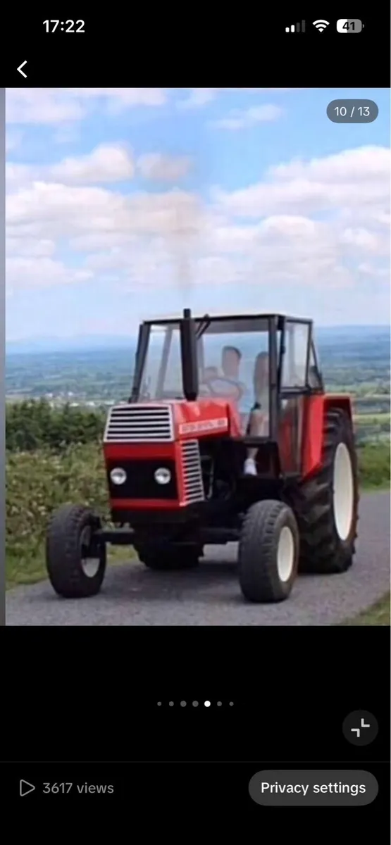 Zetor crystal 8011 - Image 4