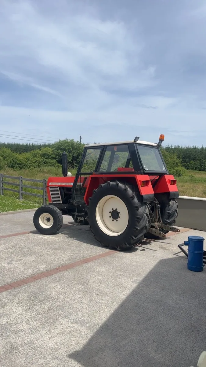 Zetor crystal 8011 - Image 2