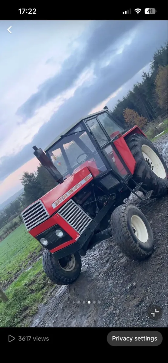 Zetor crystal 8011 - Image 3