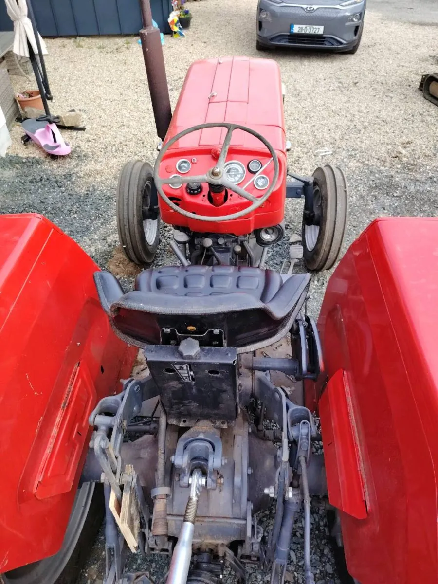 Tractor - Image 3