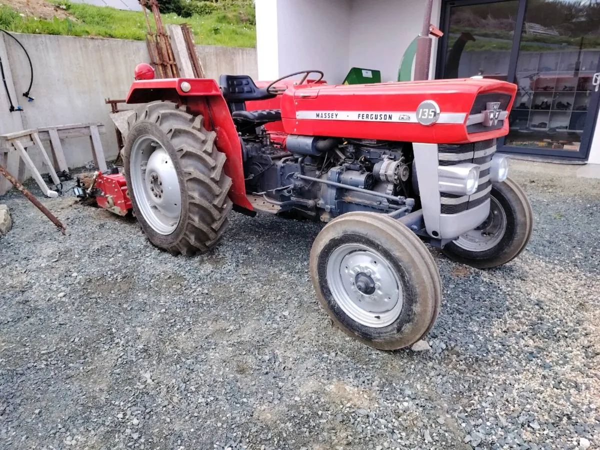 Tractor - Image 1