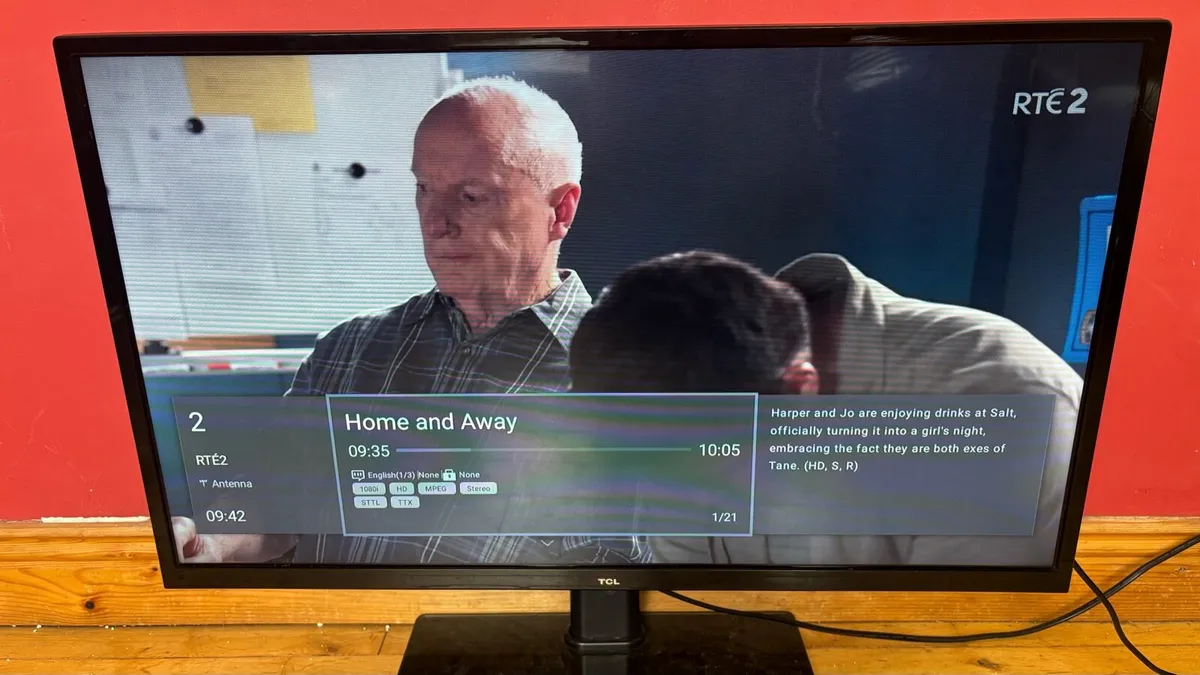 32” TCL Smart TV - Image 4