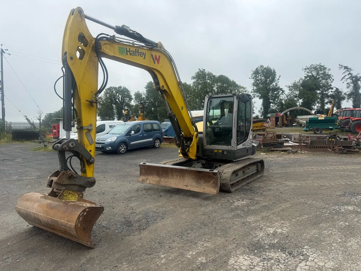 Wacker Neuson et90 - Image 1