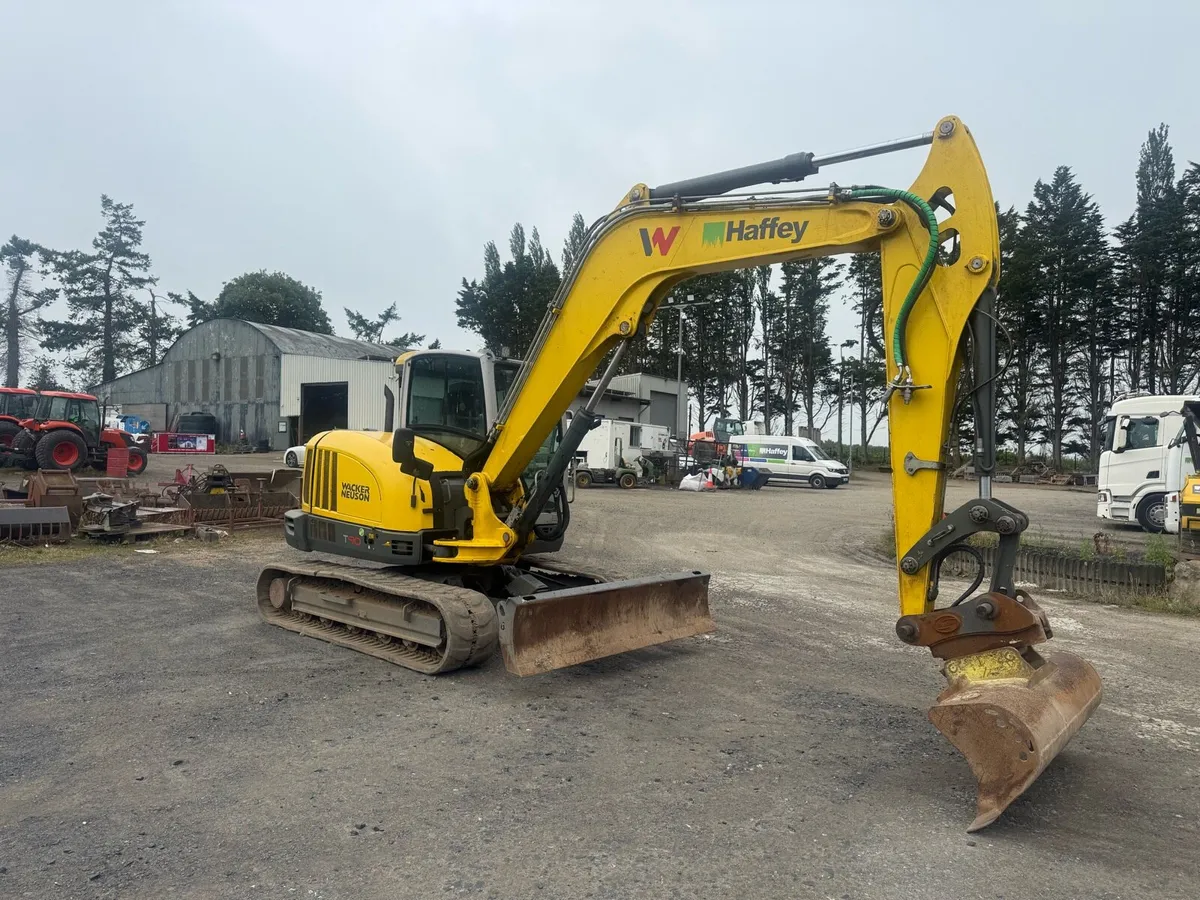 Wacker Neuson et90 - Image 2