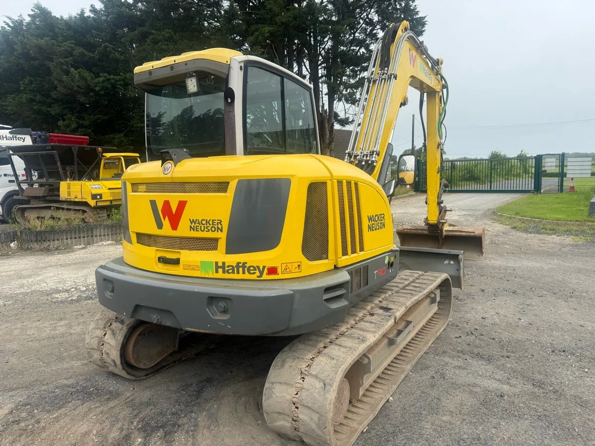 Wacker Neuson et90 - Image 3