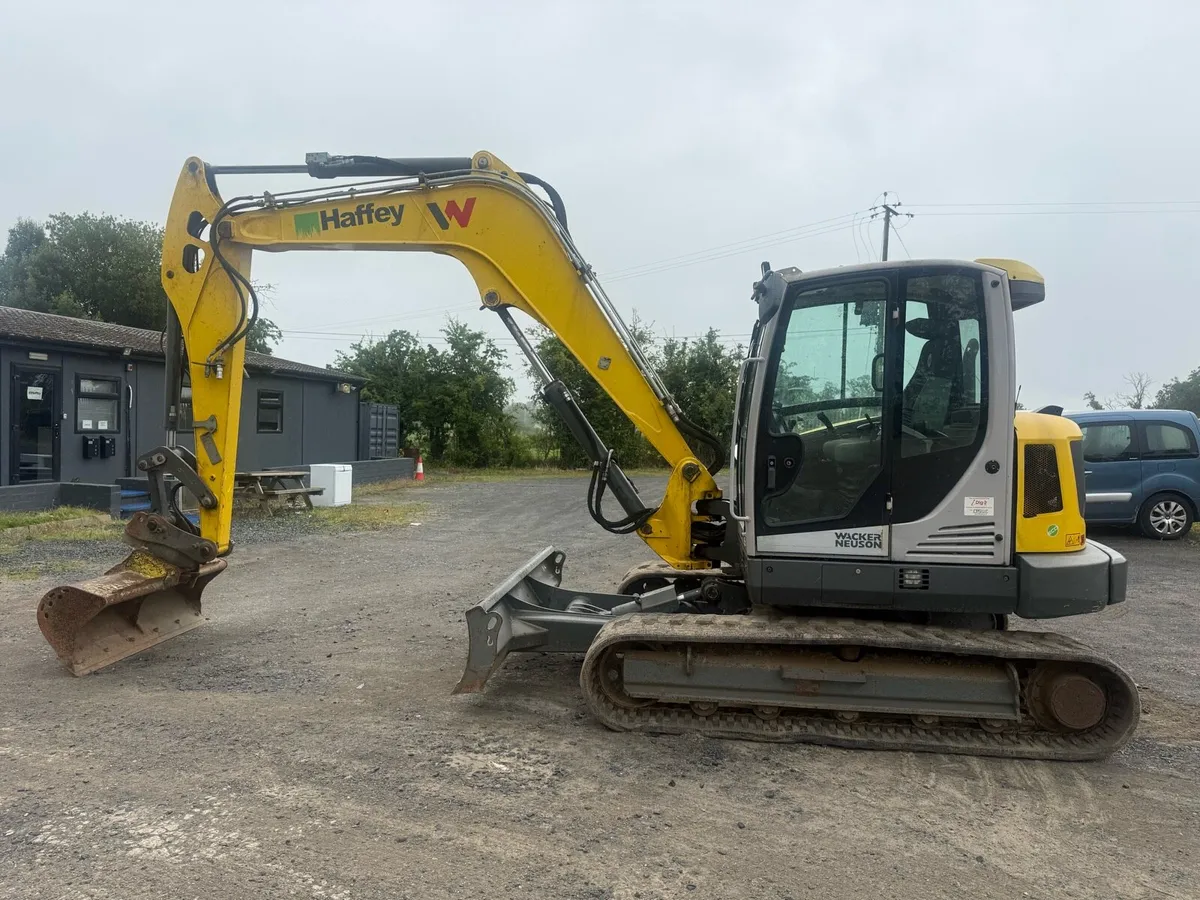 Wacker Neuson et90 - Image 4