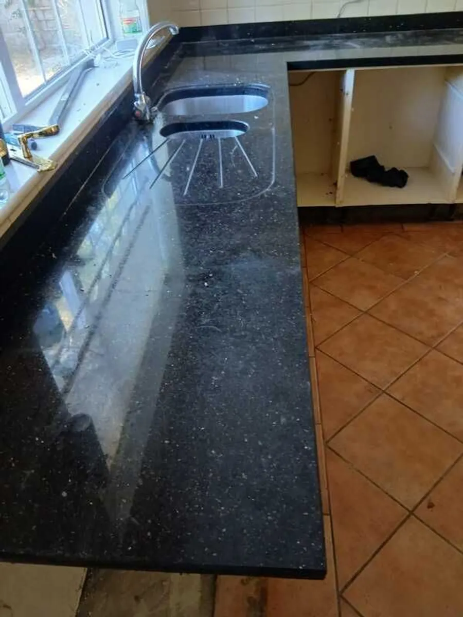 Granite Worktop - Image 1