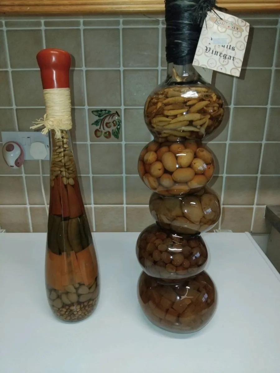 Glass ornaments - Image 1