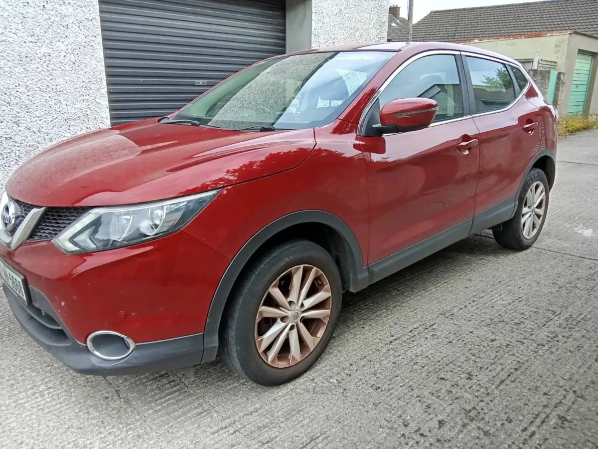 2016 NISSAN QASHQAI PETROL - Image 1