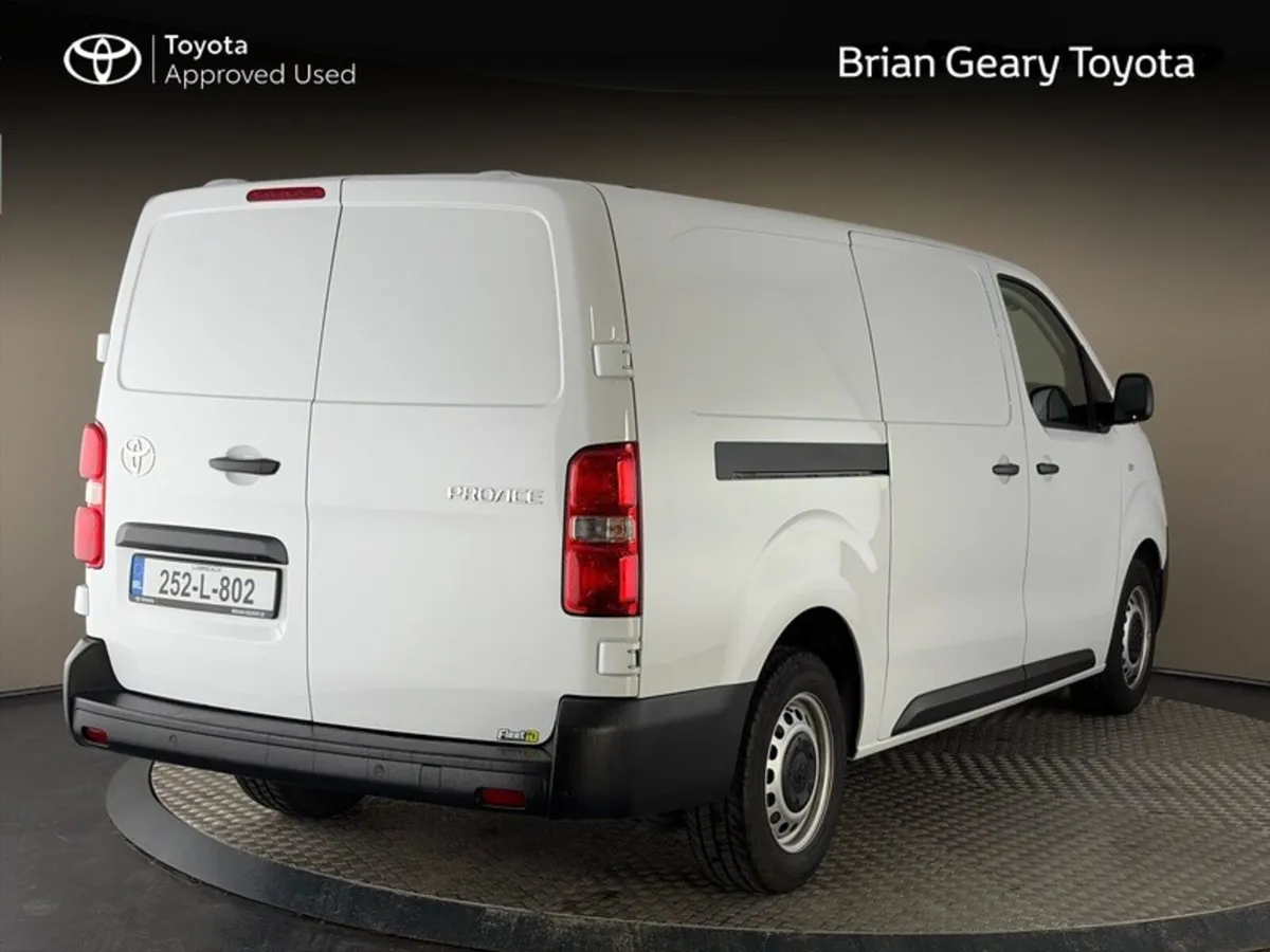 Toyota Proace 2.0 145HP GX LWB - Image 2