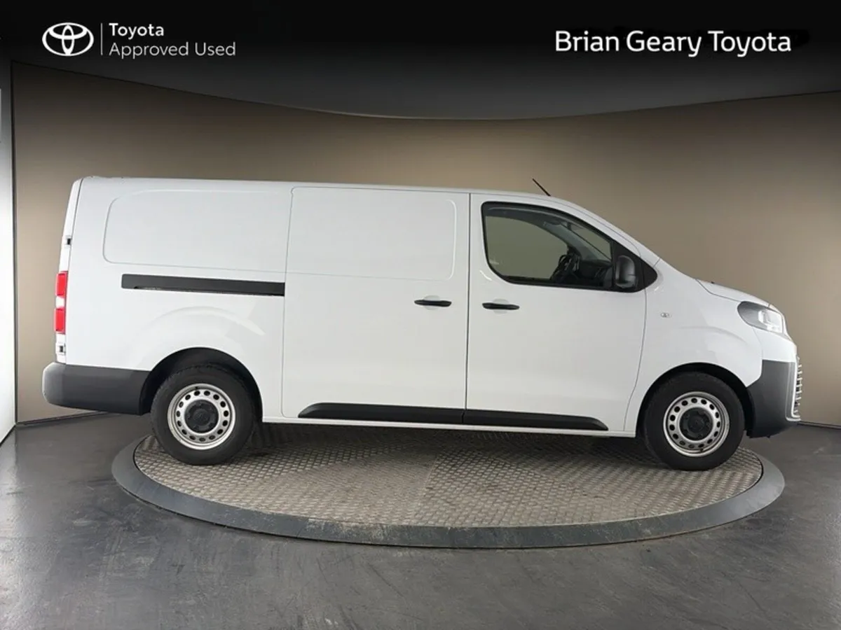 Toyota Proace 2.0 145HP GX LWB - Image 3