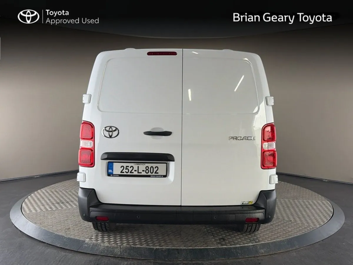 Toyota Proace 2.0 145HP GX LWB - Image 4
