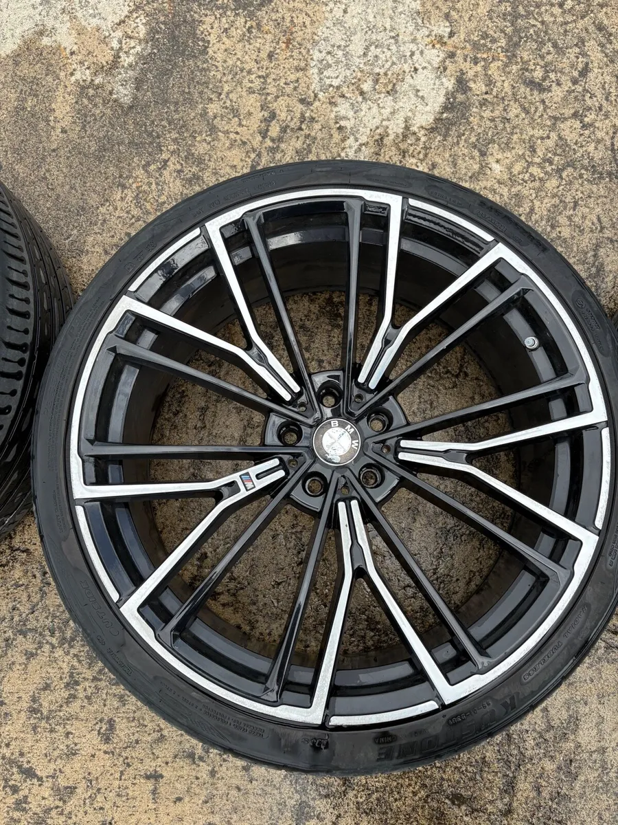 BMW 21”alloys - Image 4