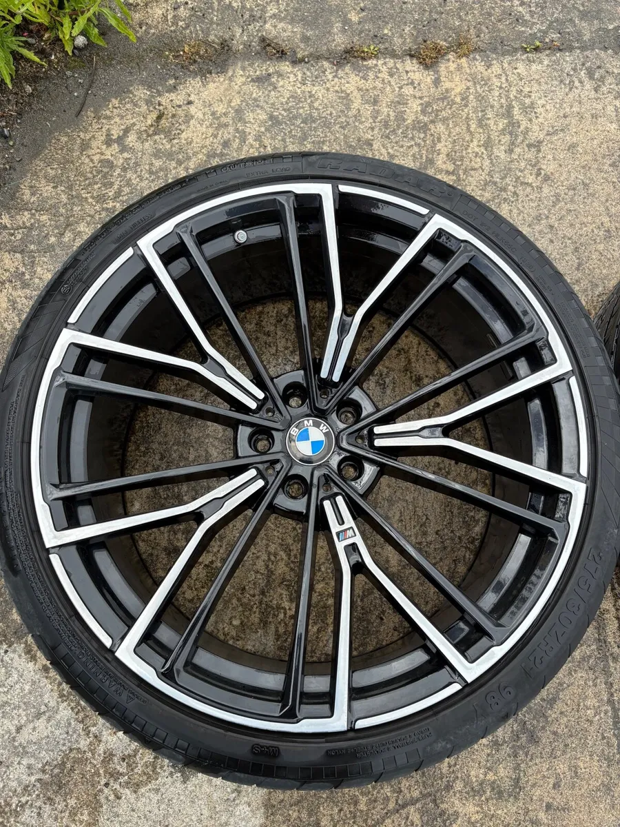 BMW 21”alloys - Image 2