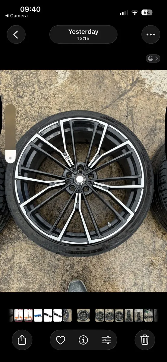 BMW 21”alloys - Image 3