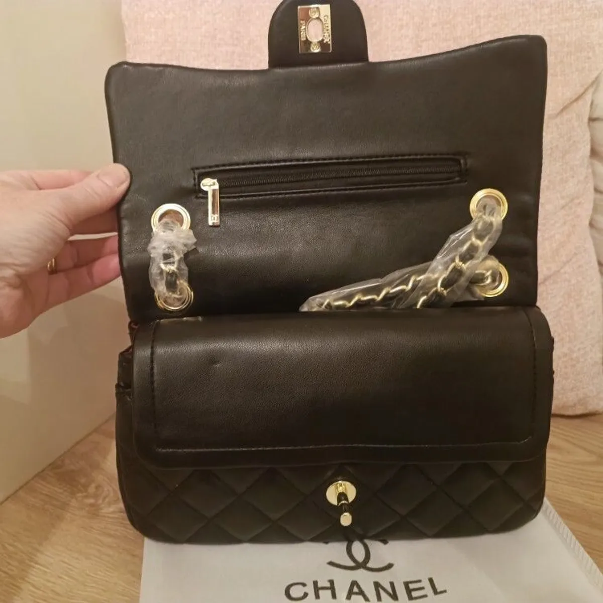 Chanel Handbag - Image 4