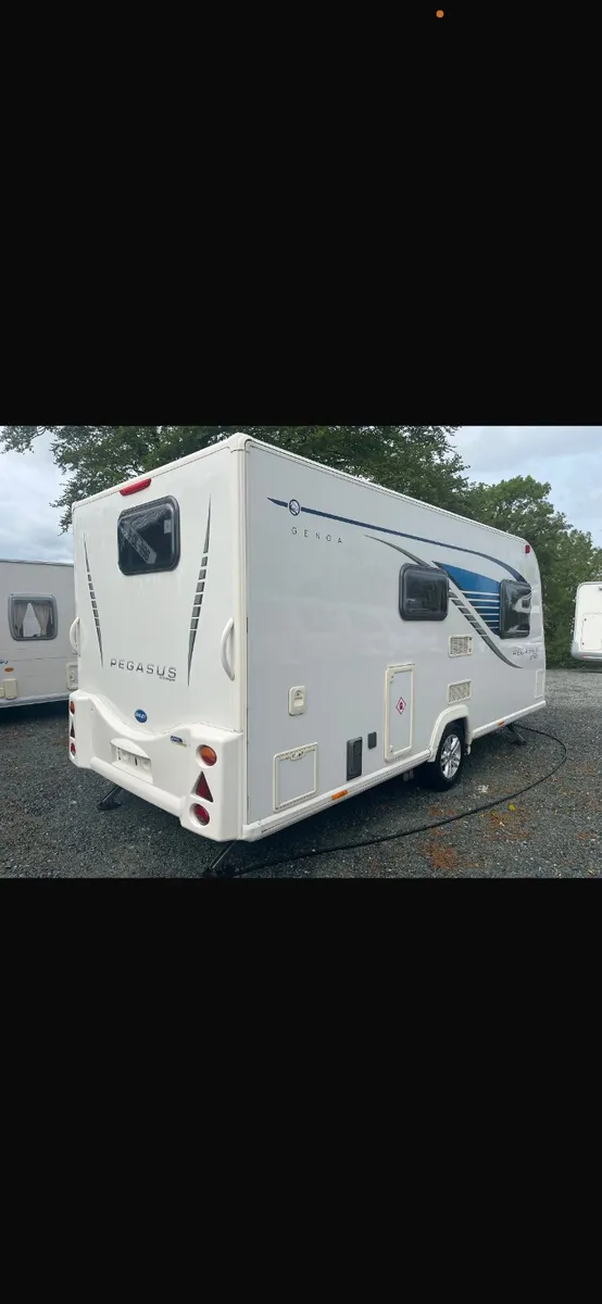 2 berth Bailey pegausus gt65 - Image 3