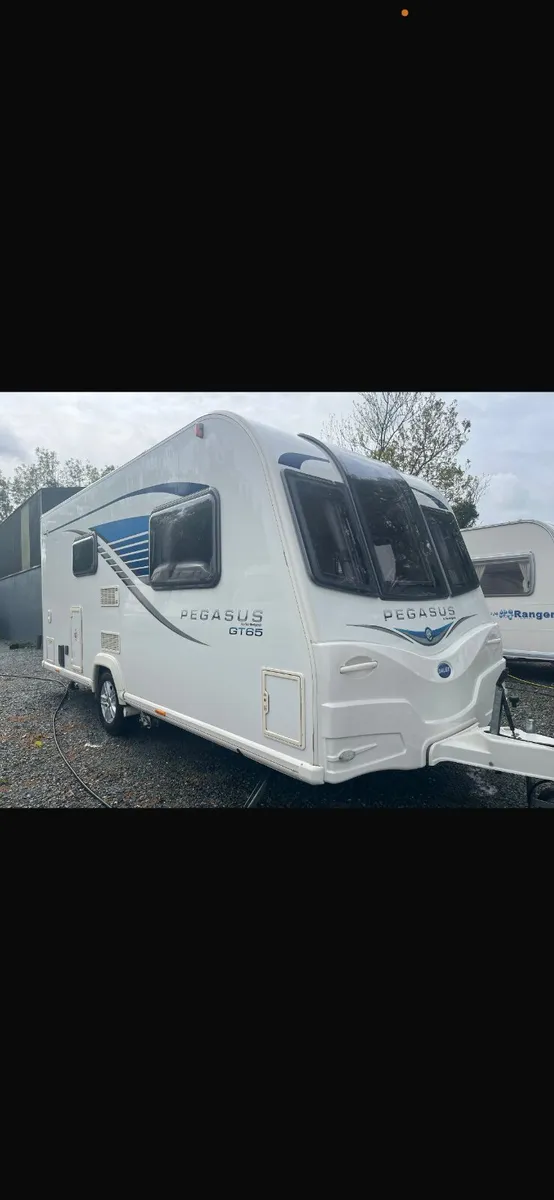 2 berth Bailey pegausus gt65 - Image 2