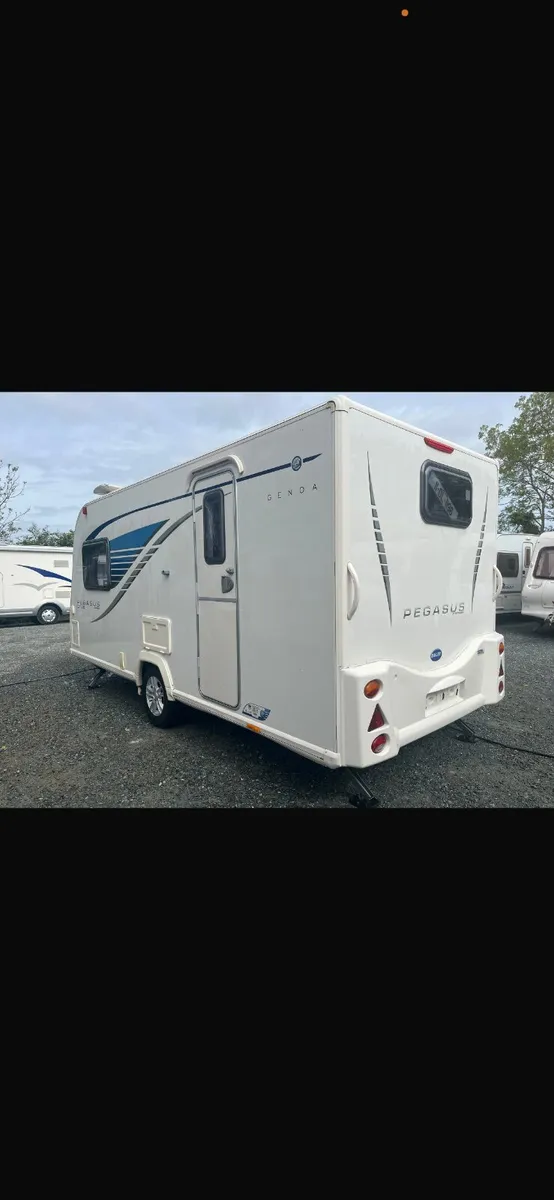 2 berth Bailey pegausus gt65 - Image 4