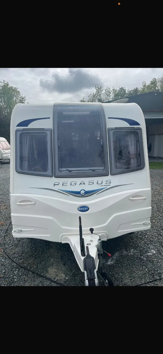 2 berth Bailey pegausus gt65 - Image 1