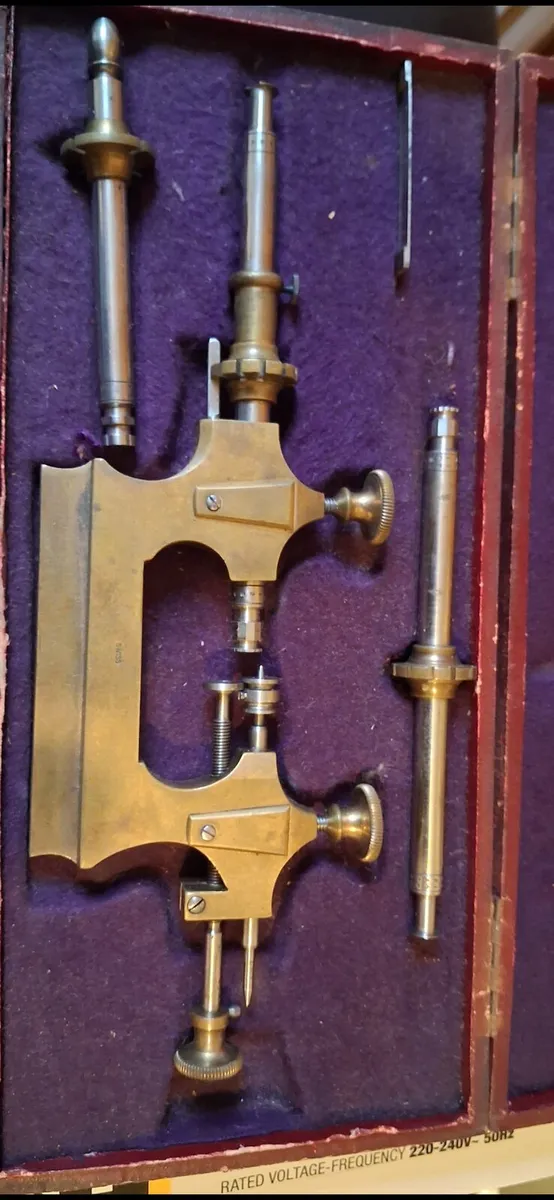 Watchmakers lathe