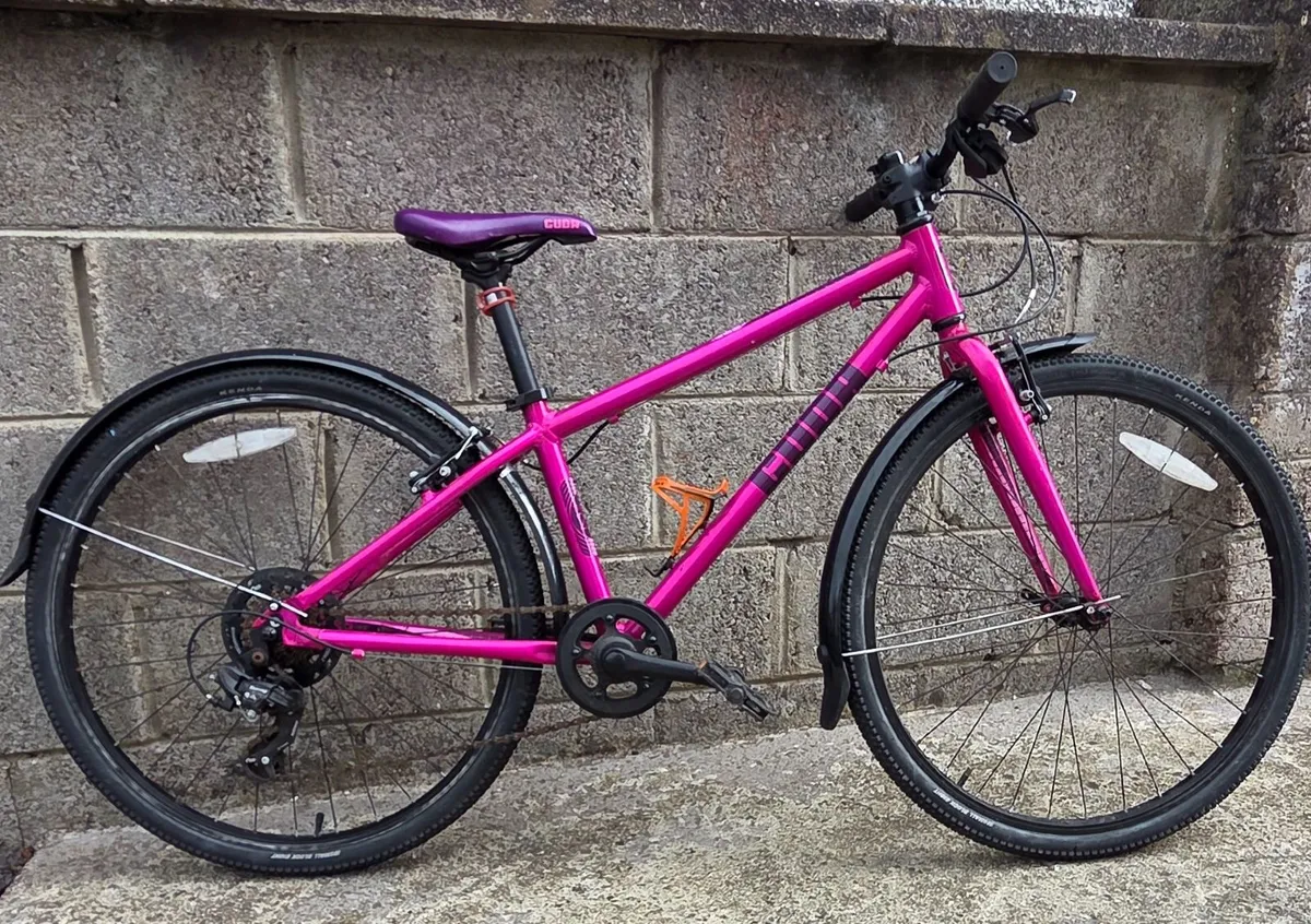Cuda Trace 26 Inch Kids Mountain Bike - Image 1