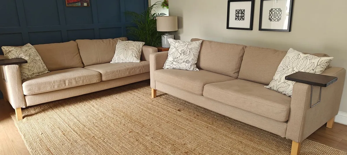 3 seater couch with washable covers - Image 1