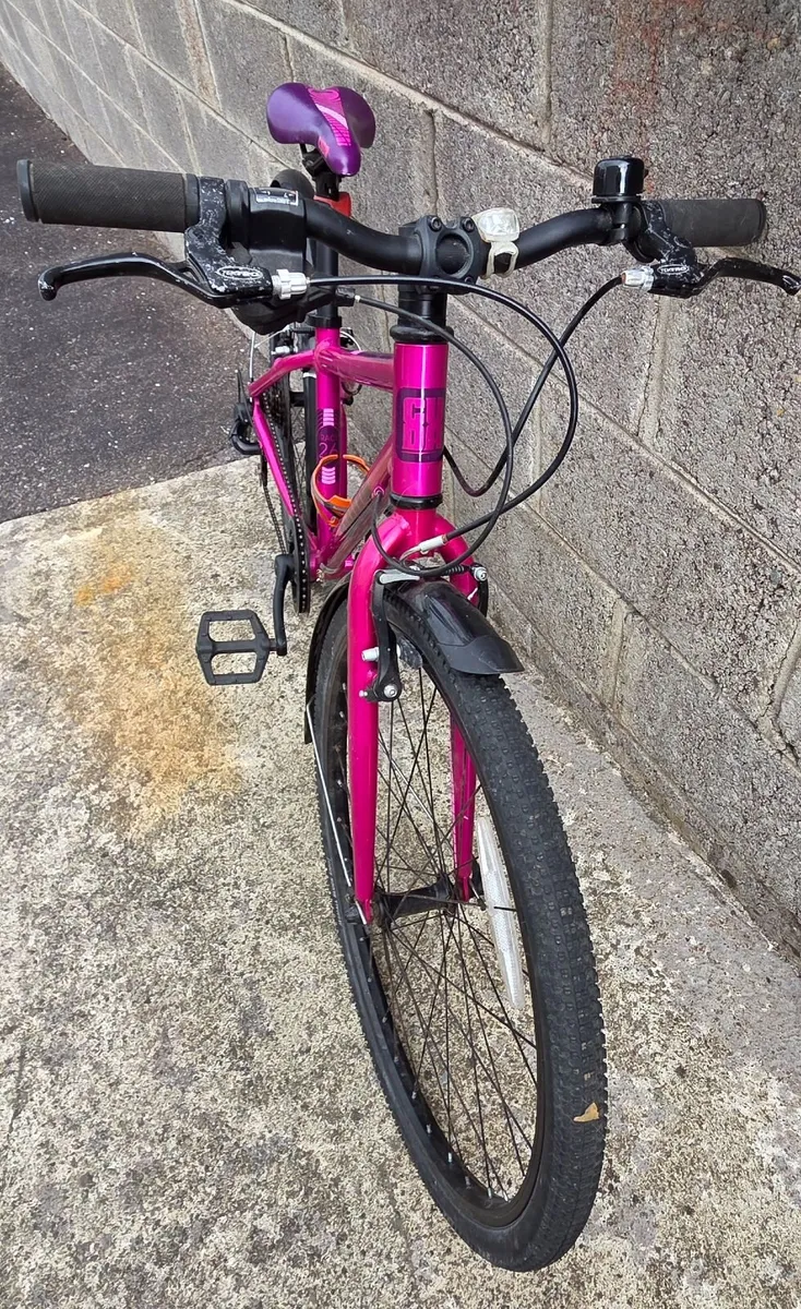 Cuda Trace 26 Inch Kids Mountain Bike - Image 4