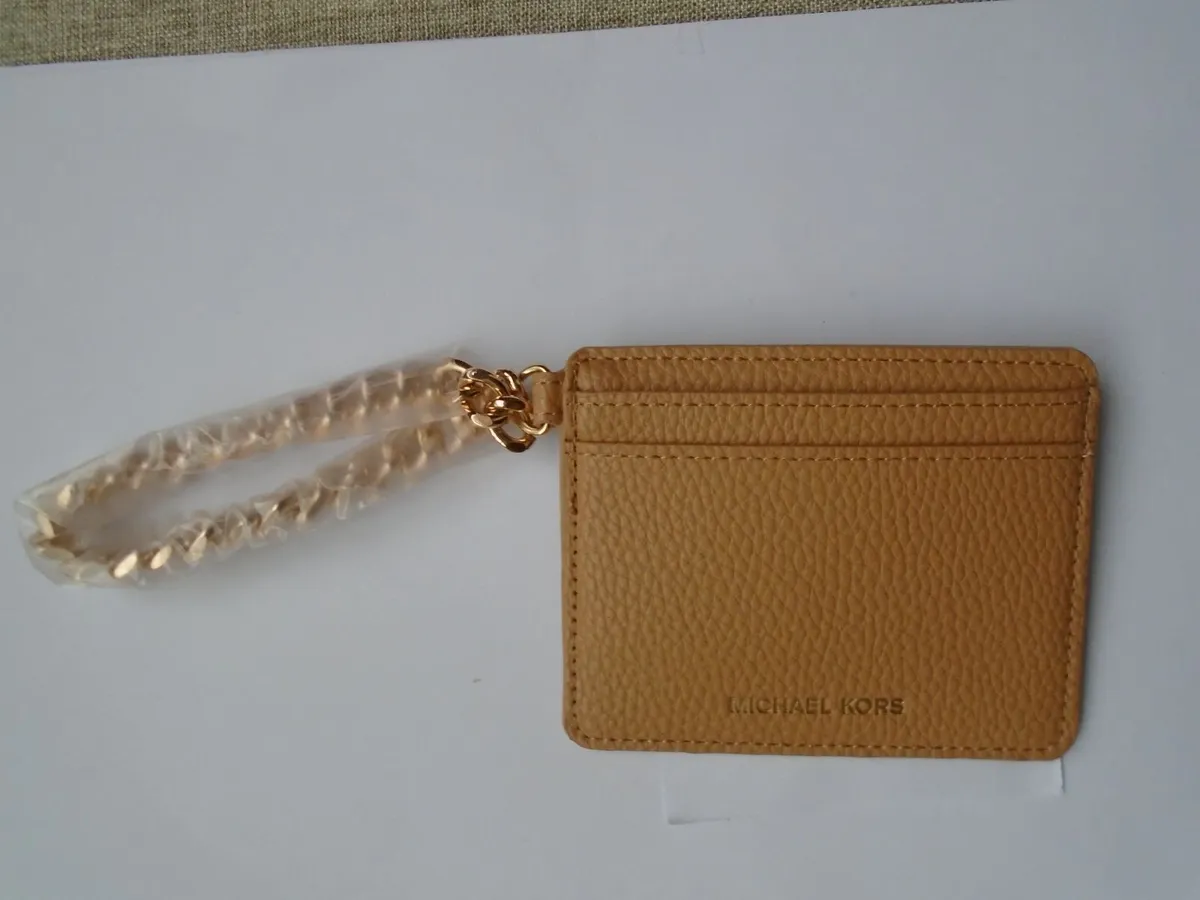 Credit card holder, Wristlet card holder - Image 1