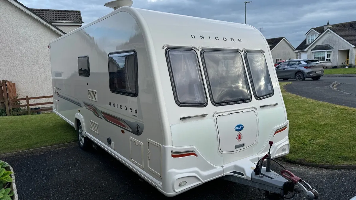 Bailey Caravan - Image 2