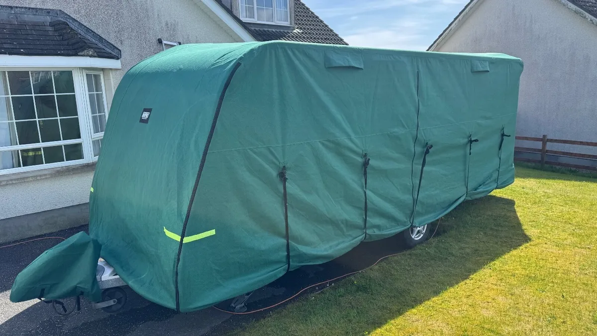 Bailey Caravan - Image 4