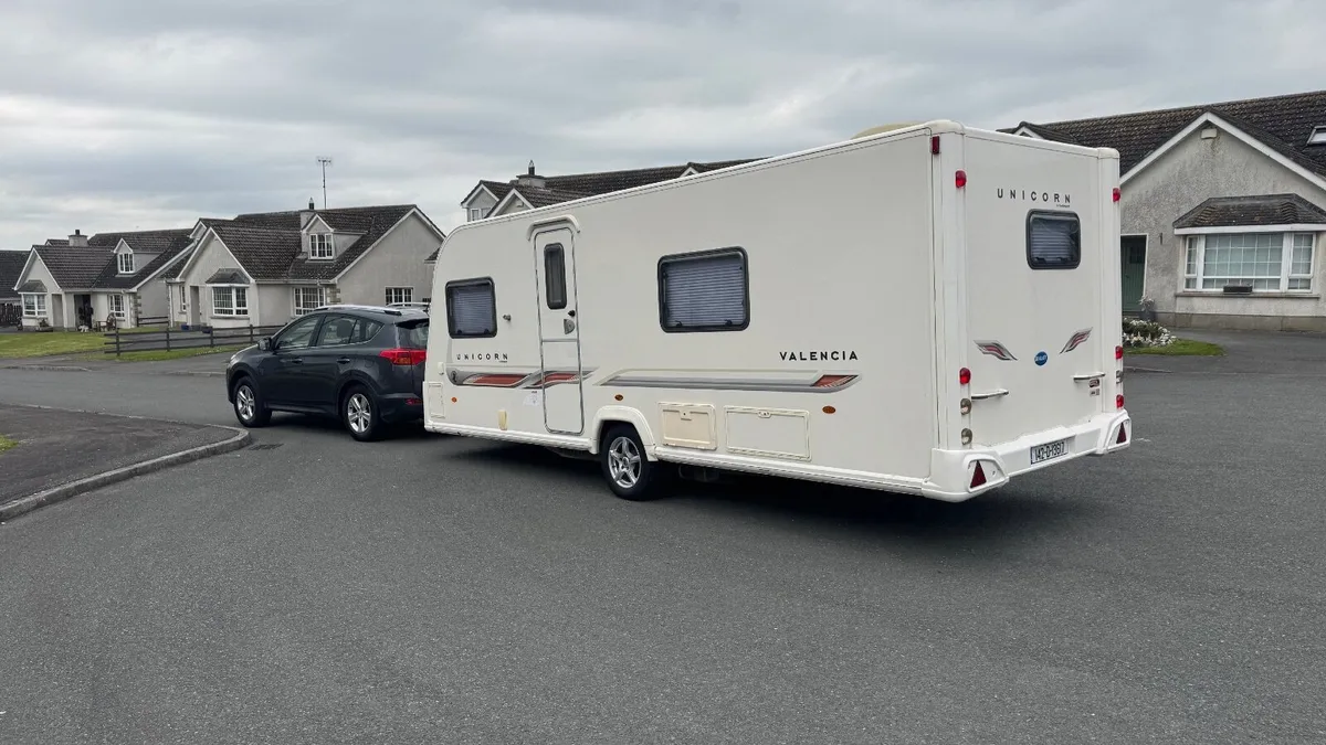 Bailey Caravan - Image 3