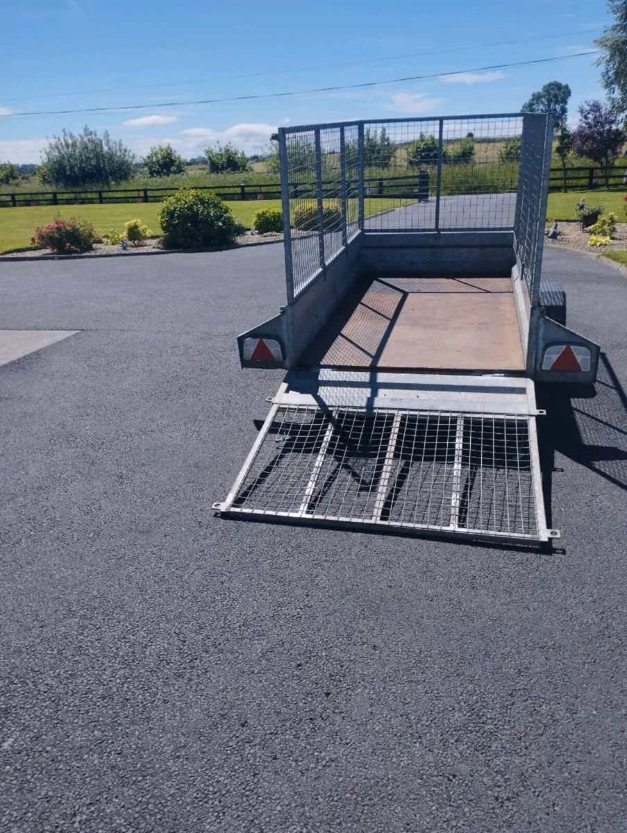 Galvanised Trailer - Image 2