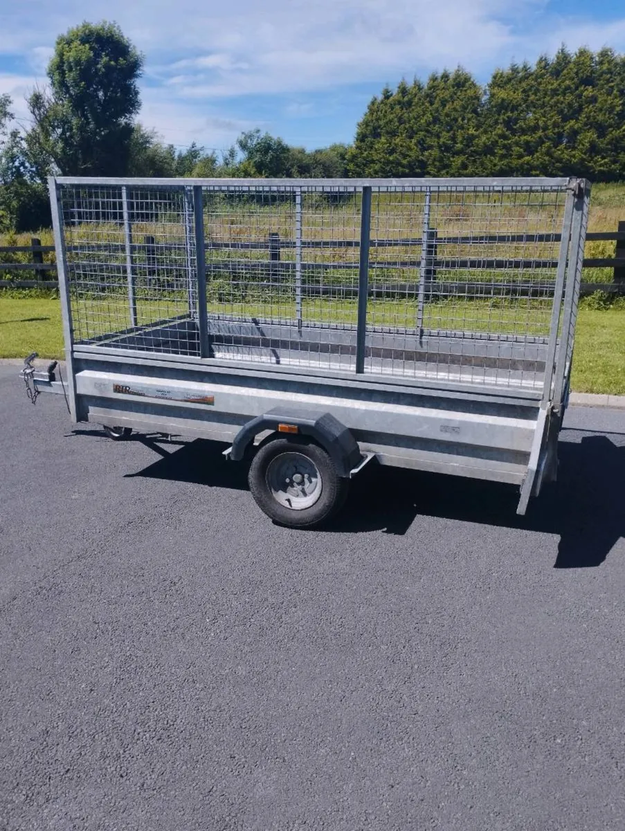 Galvanised Trailer - Image 3