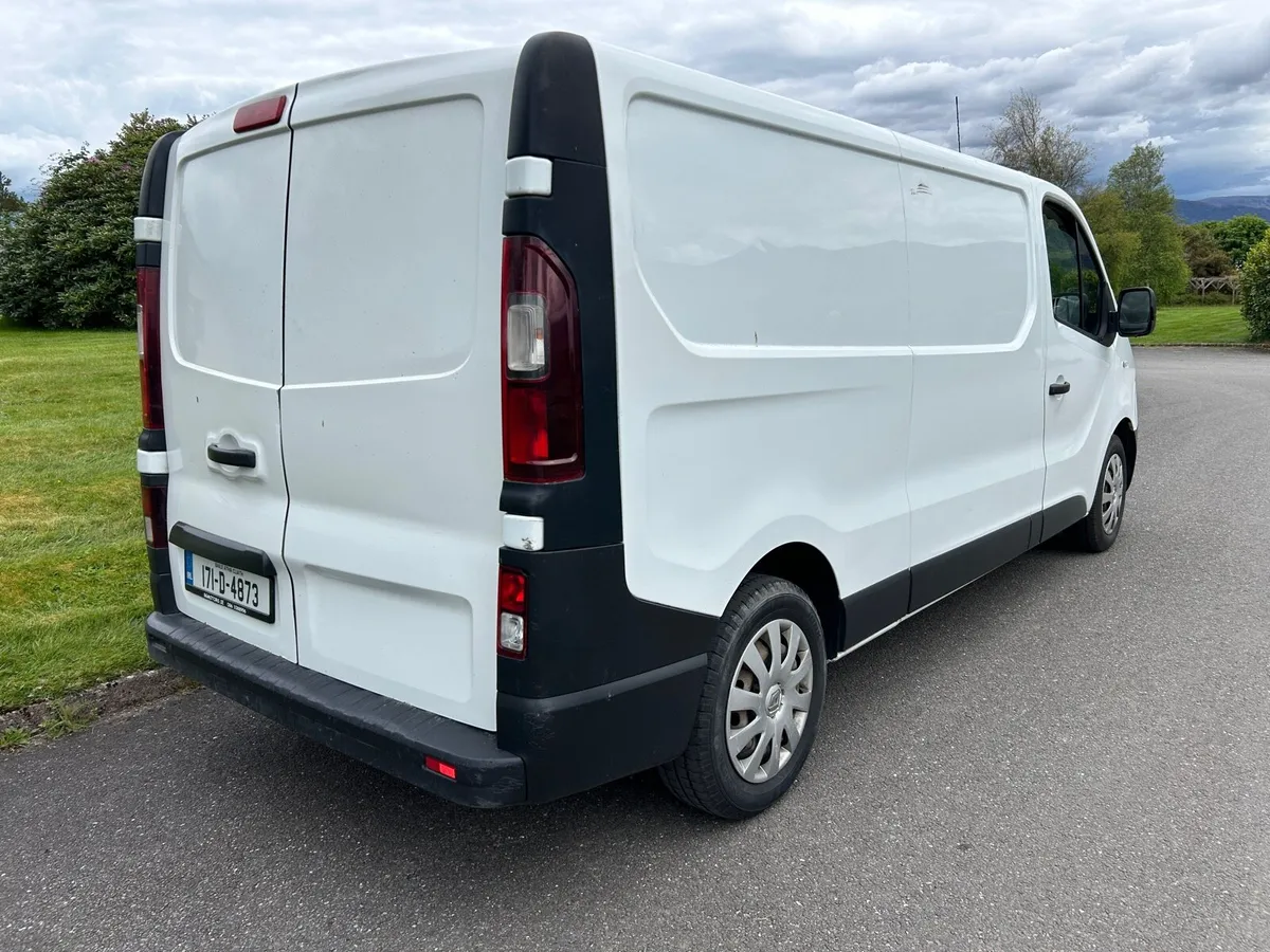 2017 Opel Vivaro Van..New DOE and Fully Serviced - Image 3