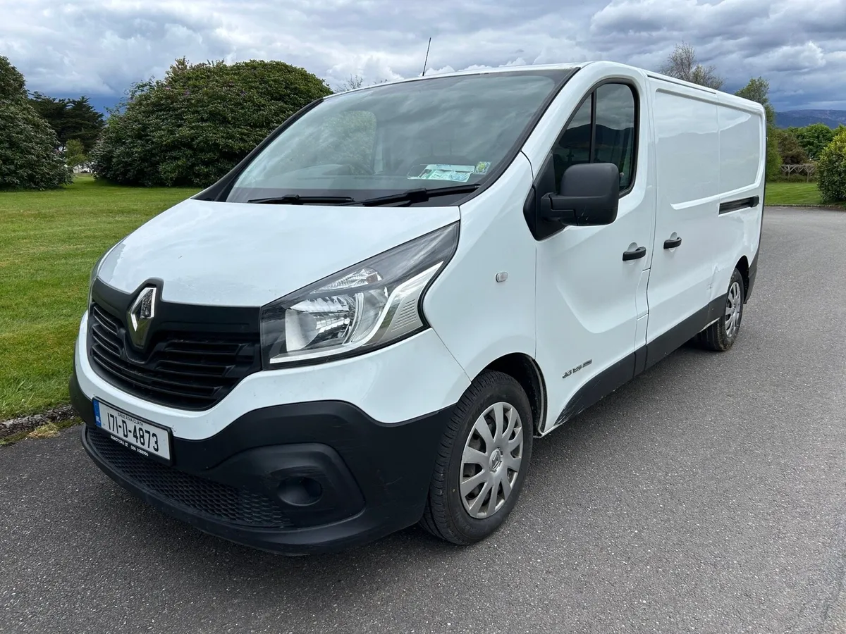 2017 Opel Vivaro Van..New DOE and Fully Serviced - Image 1