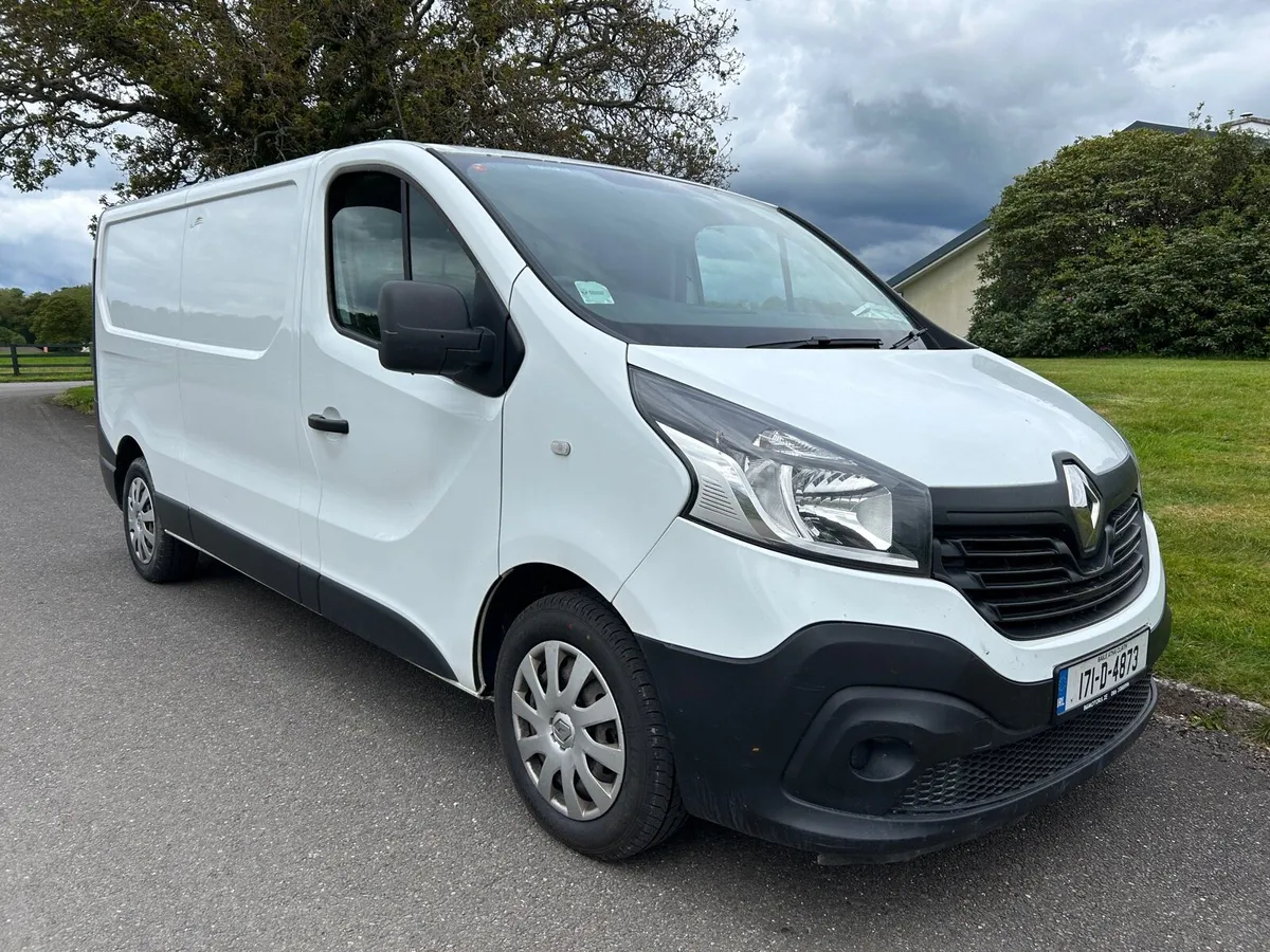 2017 Opel Vivaro Van..New DOE and Fully Serviced - Image 2