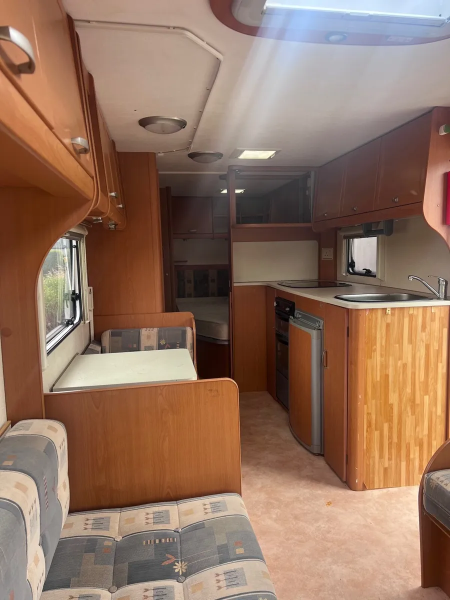 Bailey - Ranger Series 5- Twin Axel & Awning - Image 2