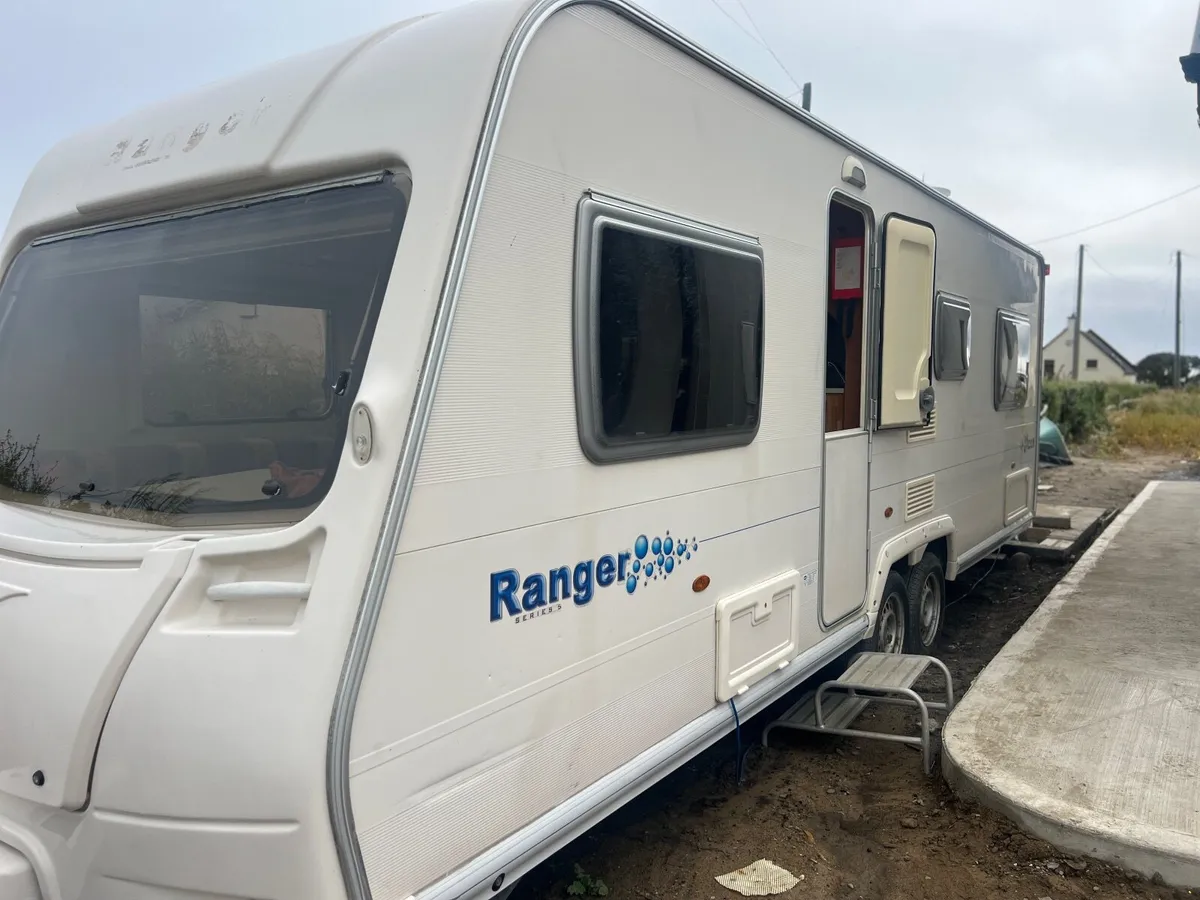 Bailey - Ranger Series 5- Twin Axel & Awning - Image 3