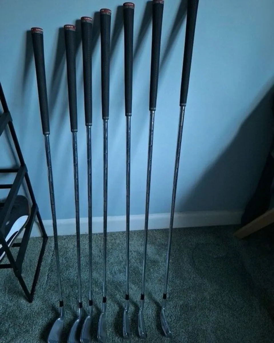 Mizuno JPX923 Hot Metal Irons - Image 4